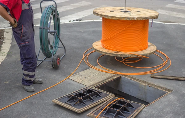 Fiber Optic Types : Multimode and Singlemode