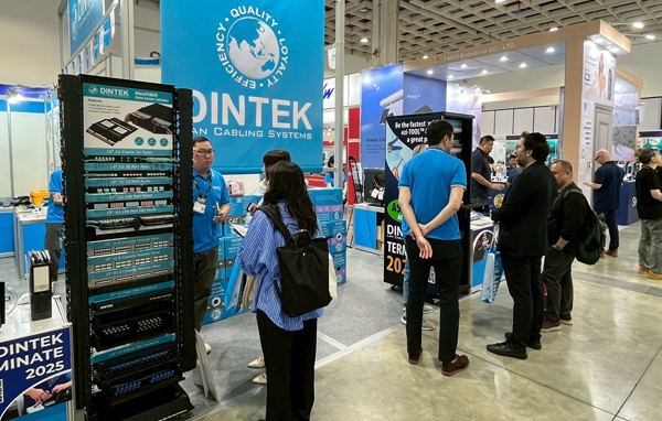 DINTEK Engages with Customers Across Asia at Leading Industry Events