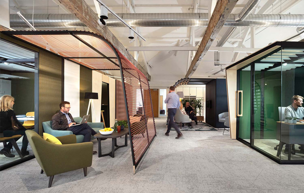 The Rise of Hybrid Workspaces and the Role of Structured Cabling