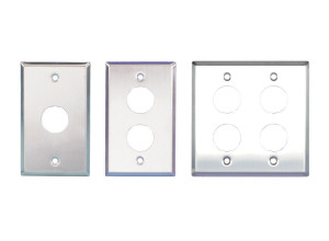 DuraMAX US Style IP67 Face Plate