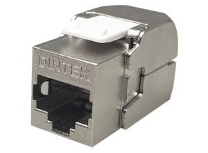 PowerMAX+ Cat.6A Toolless Shielded Jack