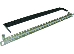 0.5U 24P STP Snap-in Panel