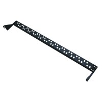 Patch Panel Rear Cable Management Bar