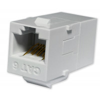 DINTEK Cat 6 RJ45 UTP Inline Coupler