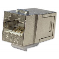 DINTEK Cat 6 RJ45 FTP Inline Coupler