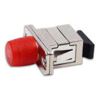 SC Female to FC Female UPC Simplex Singlemode Adapter Copy Copy