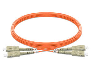 Light-LINKS SC/SC Duplex OM1 Patch Cords