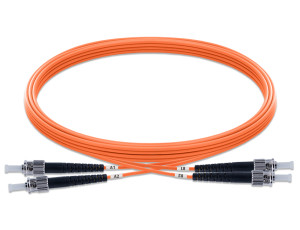 Light-LINKS ST/ST Duplex OM1 Patch Cords