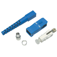 SC Singlemode Epoxy Connector (3.0mm)