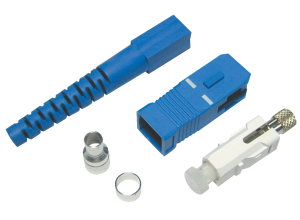 SC Singlemode Epoxy Connector (3.0mm)