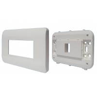 1 Port US Style Designer CurvaPlate