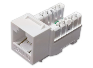 PowerMAX Cat.6 E-Type Horizontal ezi-JACK