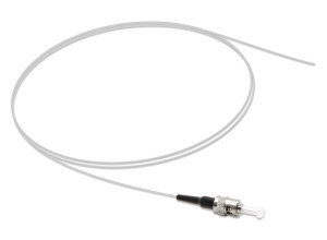 Light-LINKS OS2 Singlemode ST Fiber Pigtail - UPC