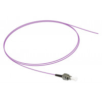 Light-LINKS OM4 Multimode FC Fiber Pigtail