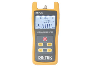 DINTEK Fiber Installers Termination Kit with Power Meter & VFL