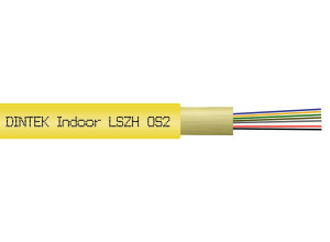Light-LINKS OS2 Fiber Distribution Cable