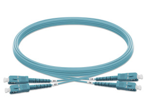 Light-LINKS SC/SC Duplex OM3 Patch Cords