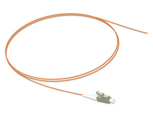 Light-LINKS OM2 Multimode LC Fiber Pigtail