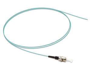 Light-LINKS OM3 Multimode ST Fiber Pigtail