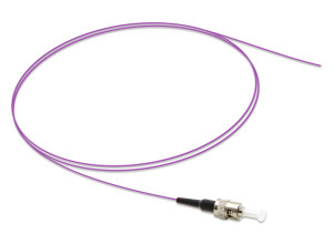 Light-LINKS OM4 Multimode ST Fiber Pigtail