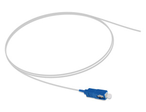 Light-LINKS OS2 Singlemode SC Fiber Pigtail - UPC